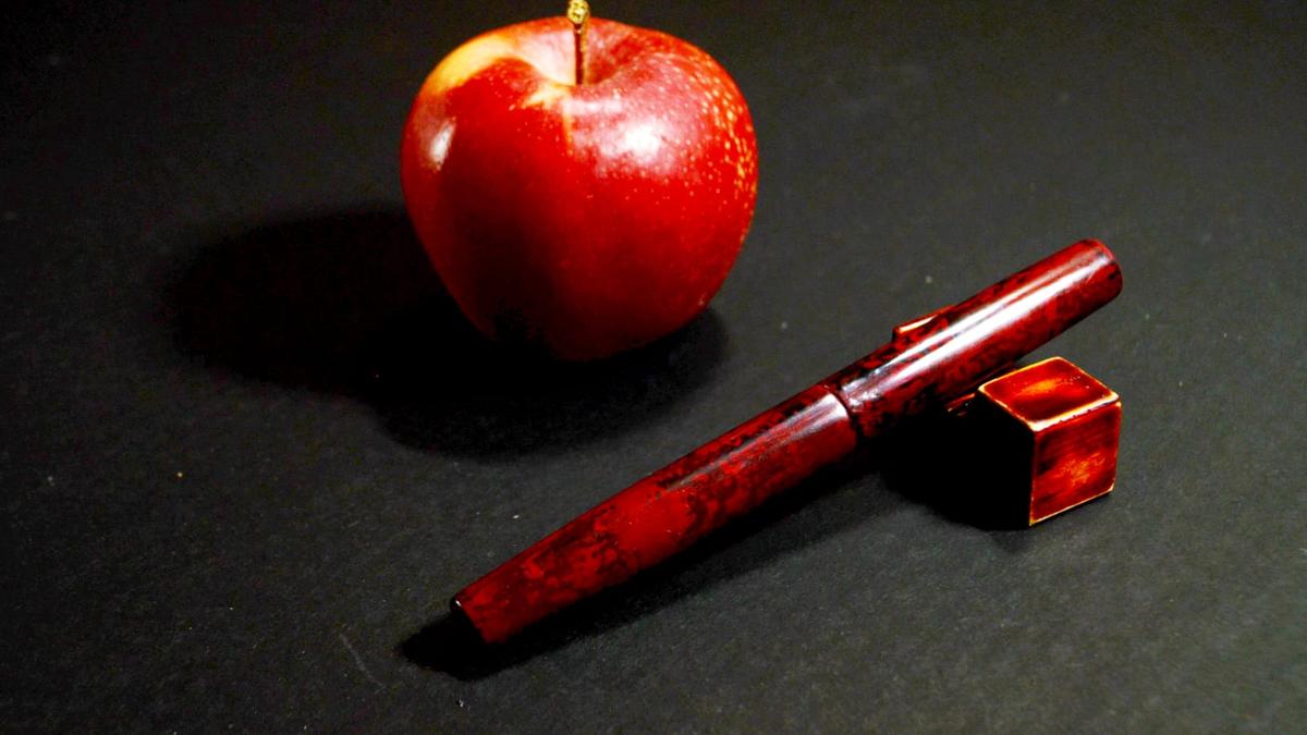 Meet India’s artisanal fountain pen makers whose writing instruments